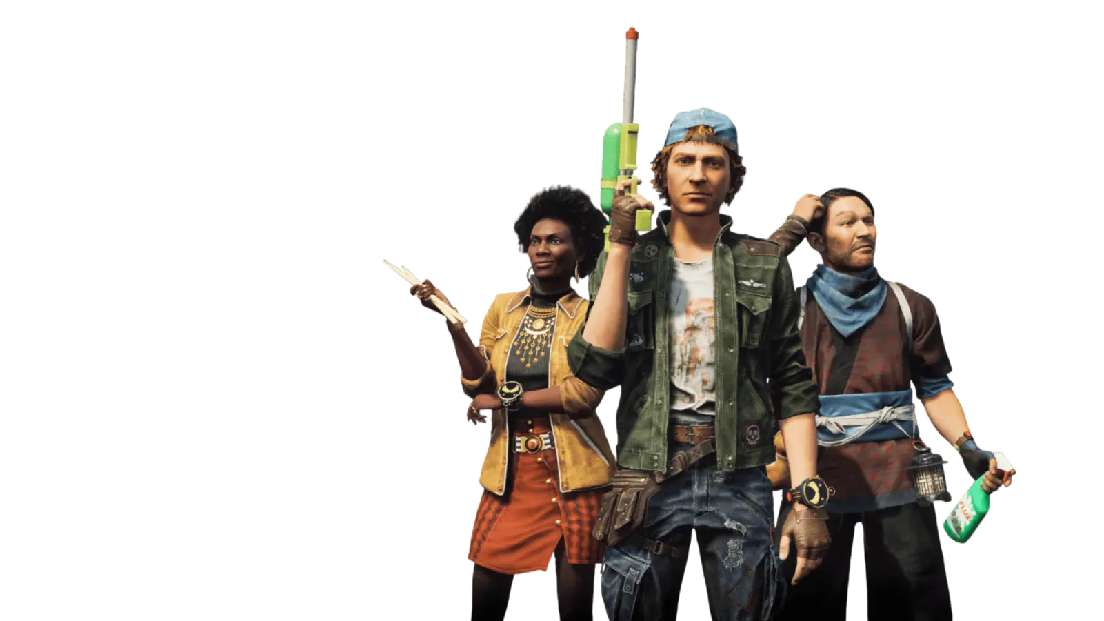 Wanderer Fragments of Fate hero visual